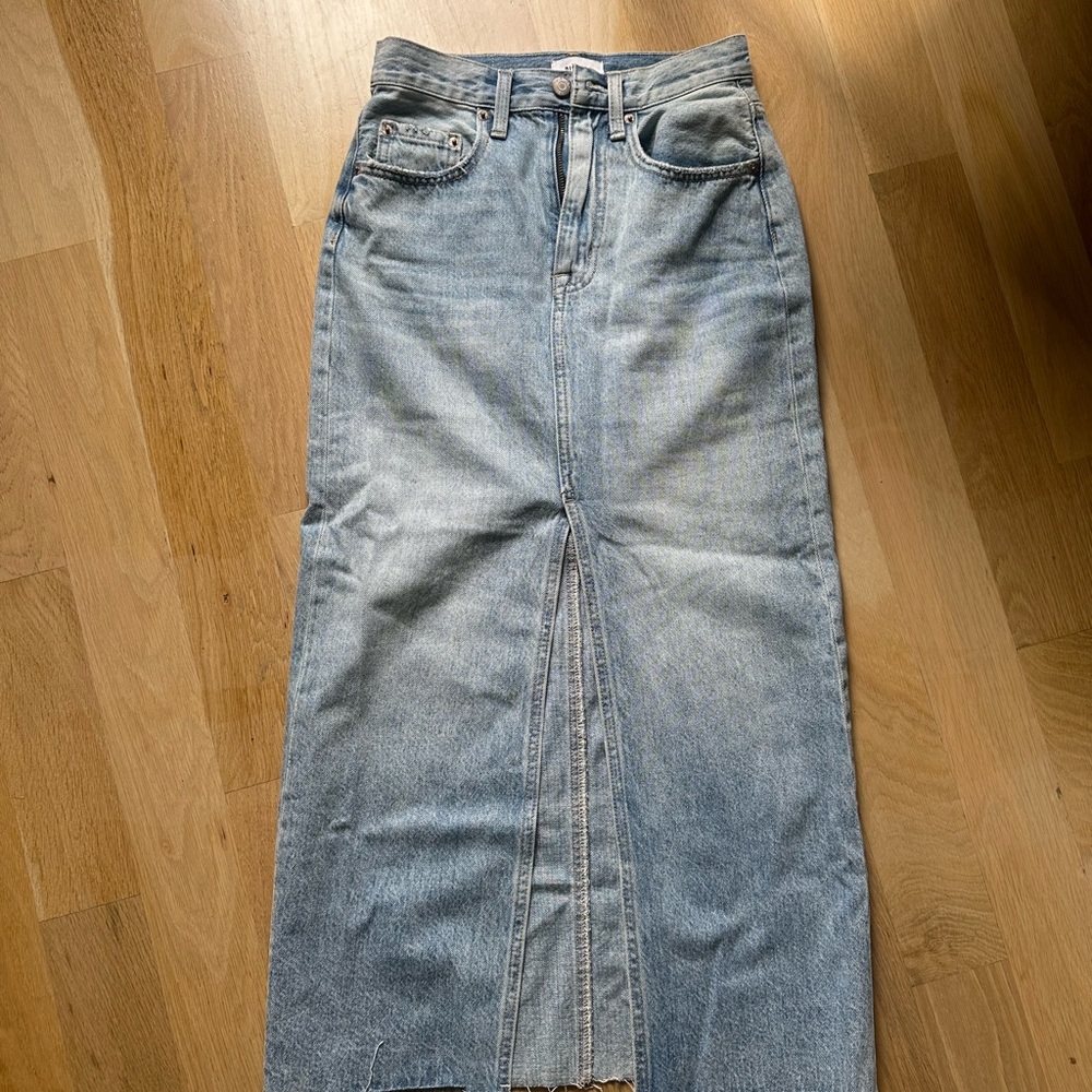 Women's Blue Denim Jeans